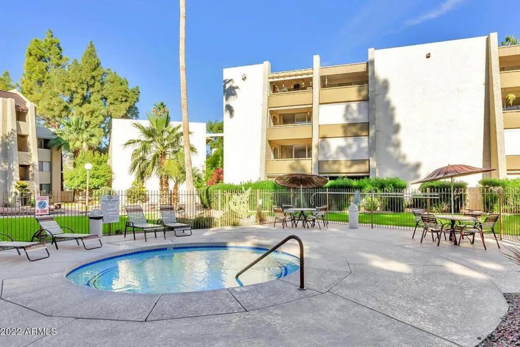 Lux Resort Condo Scottsdale Exterior photo